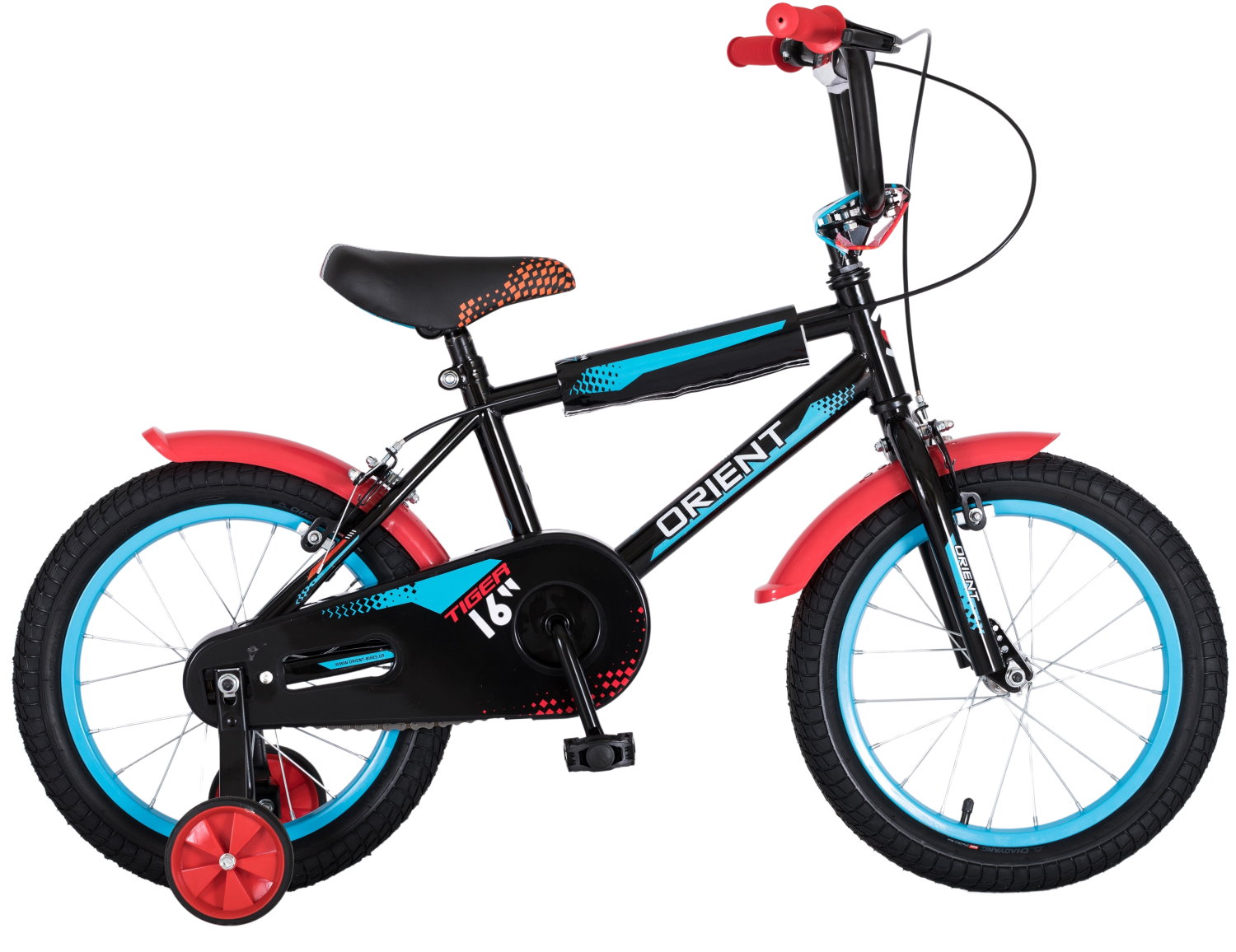 16" BMX Orient Tiger